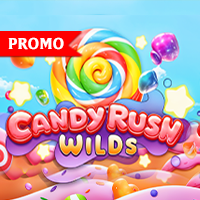 Candy Rush Wilds